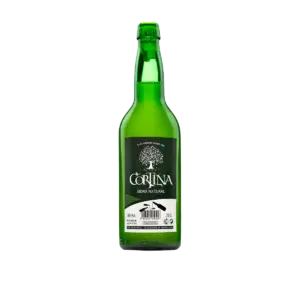 Sidra Natural Cortina (0,70L) - 12ud