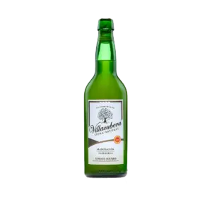 Villacubera Sidra Natural D.O.P. (0,70L) - 12ud