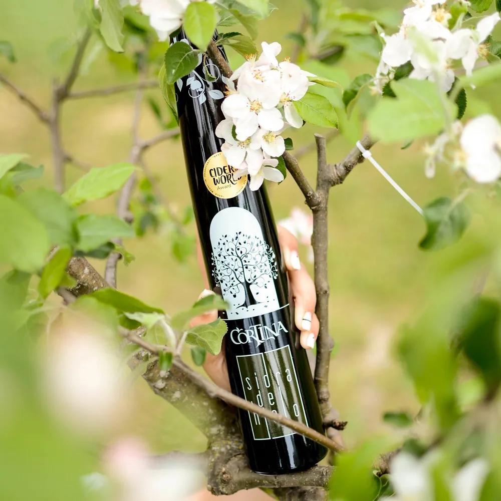 Sidra de Hielo Cortina (0,375L) - 1ud: imagen 4